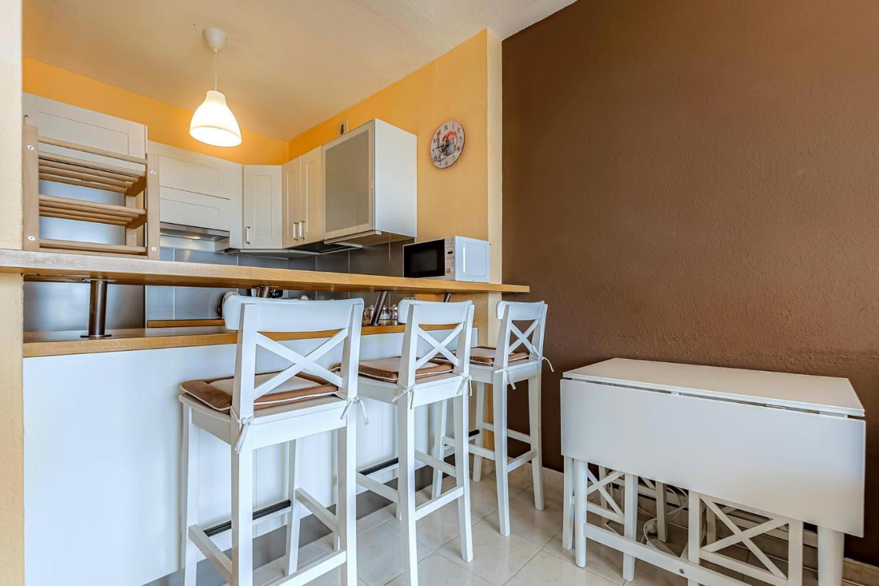 Panoramic Apartments In Club Paraiso Ocean View Costa Adeje  Kültér fotó