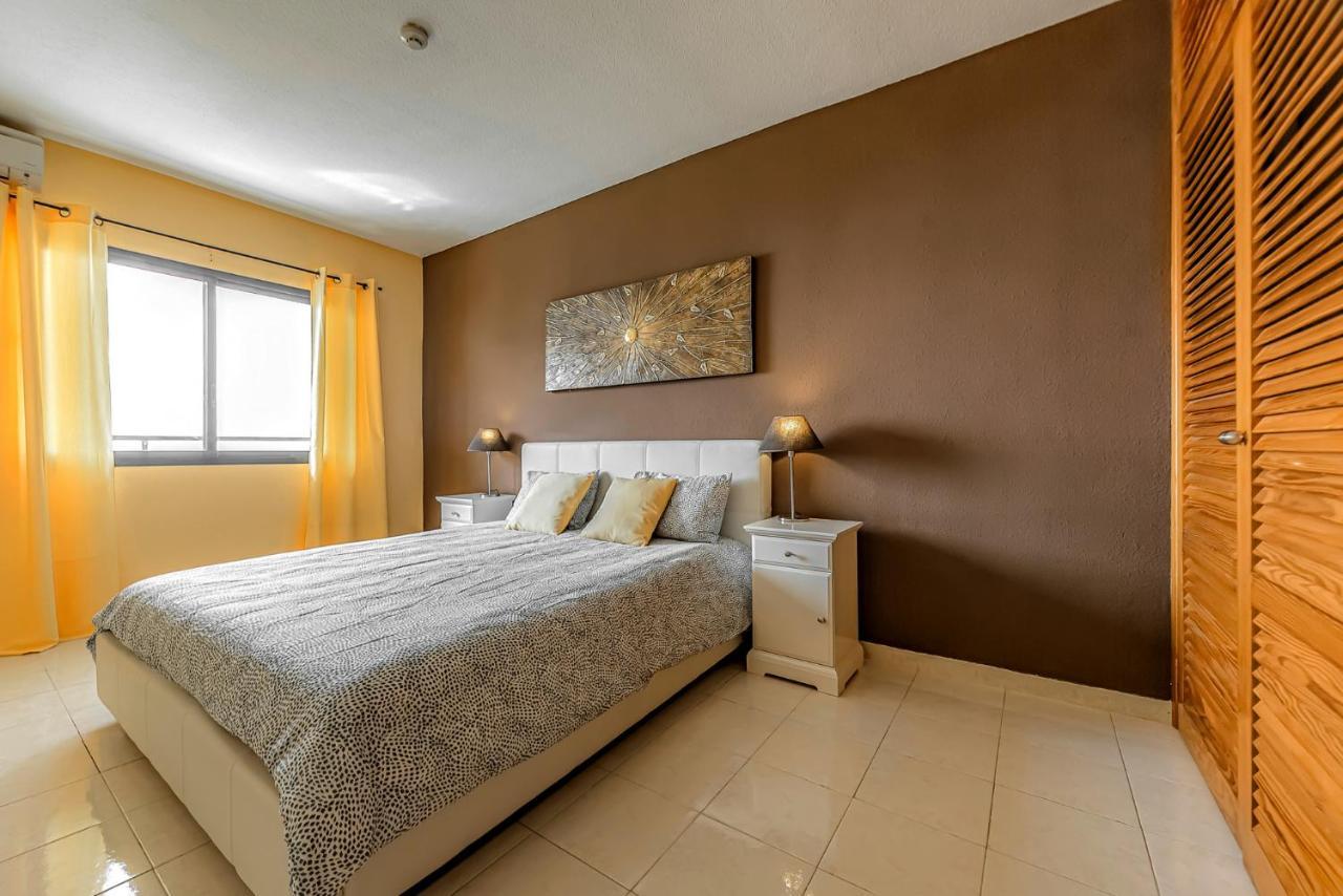 Panoramic Apartments In Club Paraiso Ocean View Costa Adeje  Kültér fotó