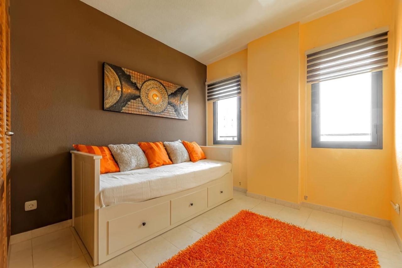 Panoramic Apartments In Club Paraiso Ocean View Costa Adeje  Kültér fotó