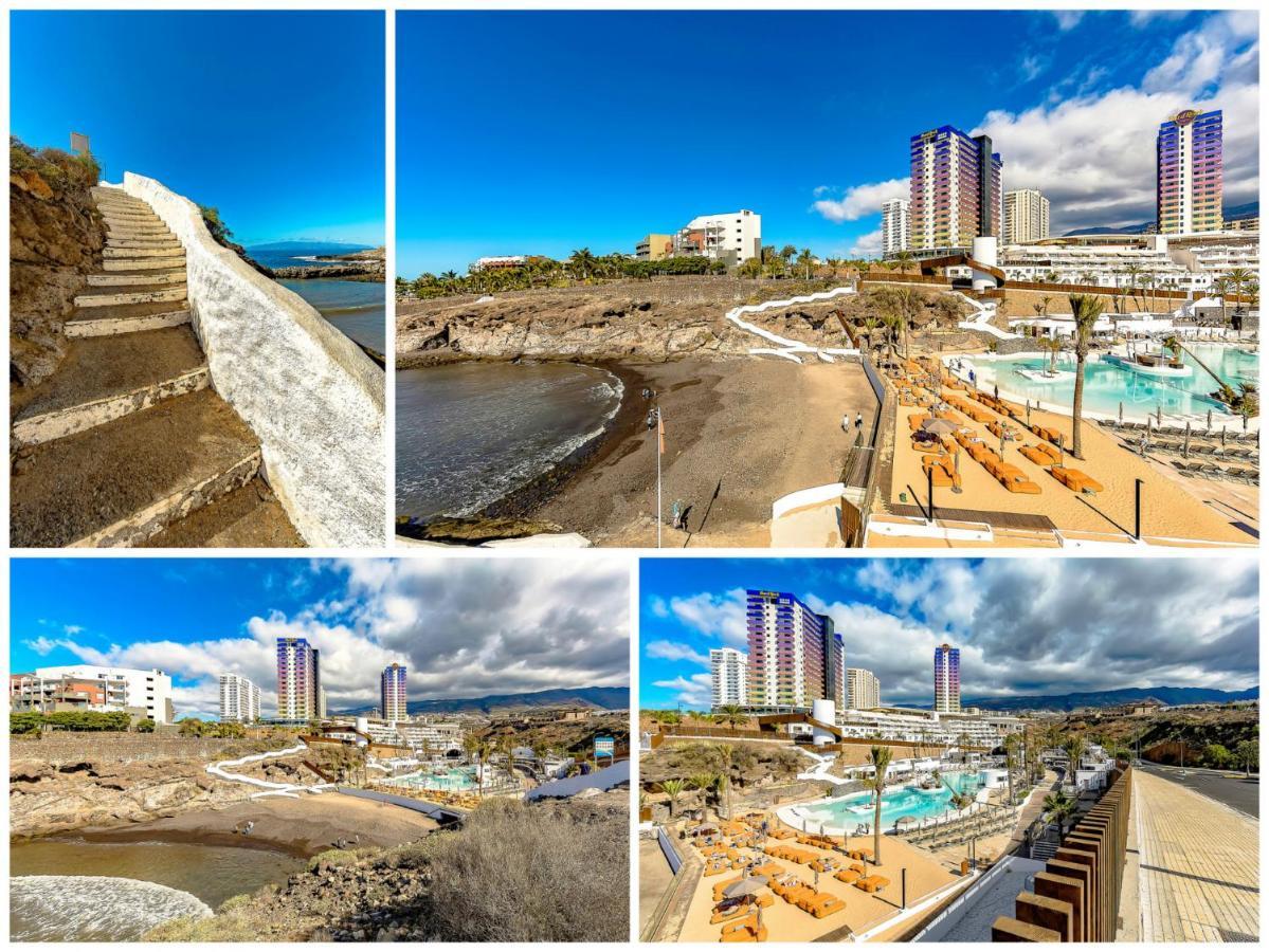 Panoramic Apartments In Club Paraiso Ocean View Costa Adeje  Kültér fotó
