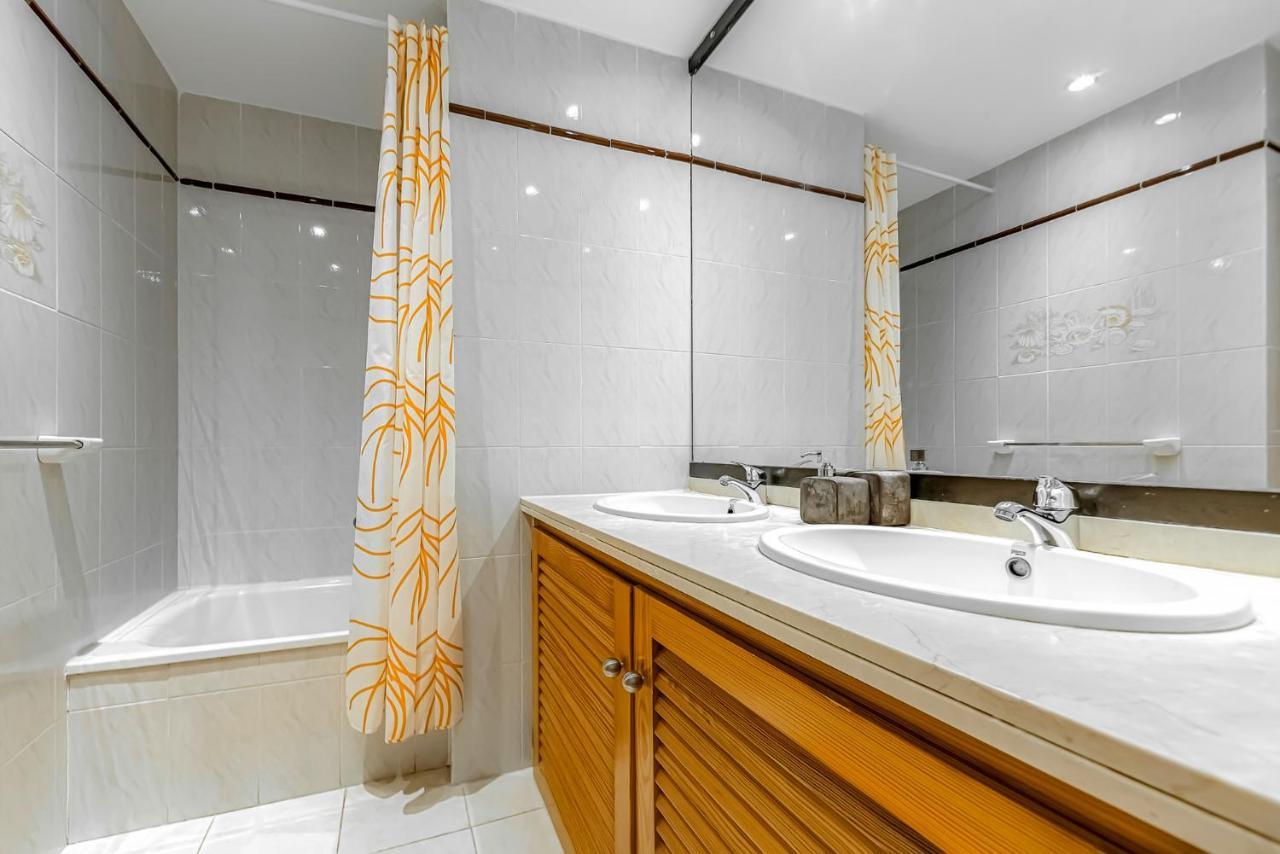 Panoramic Apartments In Club Paraiso Ocean View Costa Adeje  Kültér fotó