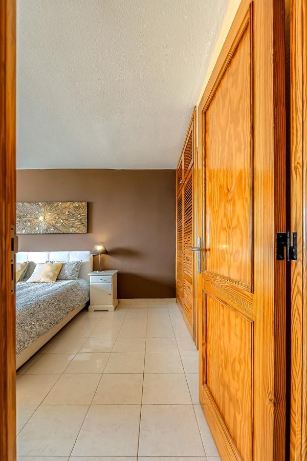 Panoramic Apartments In Club Paraiso Ocean View Costa Adeje  Kültér fotó