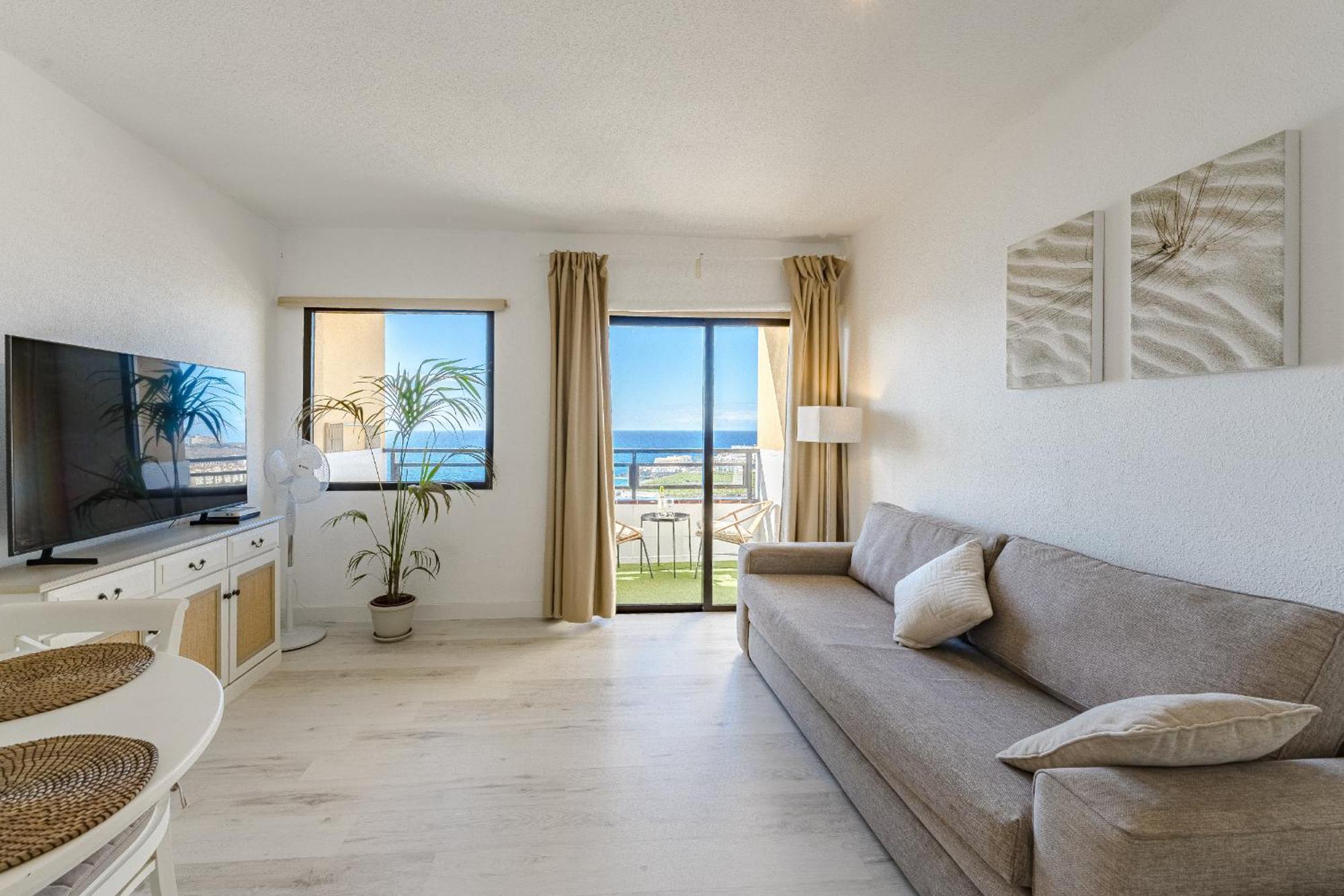 Panoramic Apartments In Club Paraiso Ocean View Costa Adeje  Kültér fotó